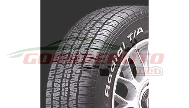 COP. 195/60 R15 87S RADIAL T/A